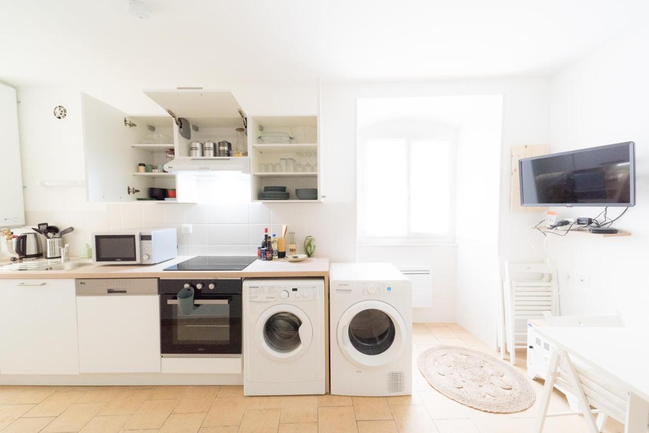 Ravissant Triplex Et Duplex Au Centre De Pont St Esprit Leilighet Eksteriør bilde